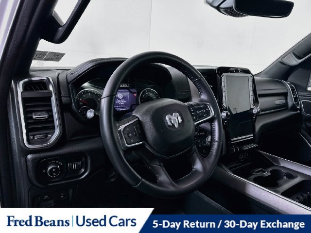Used 2024 RAM 1500 Laramie AWD/4WD image 12