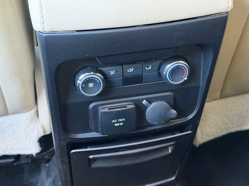 Used 2018 Ford Flex Limited w/ Equipment Group 303A AWD/4WD image 23