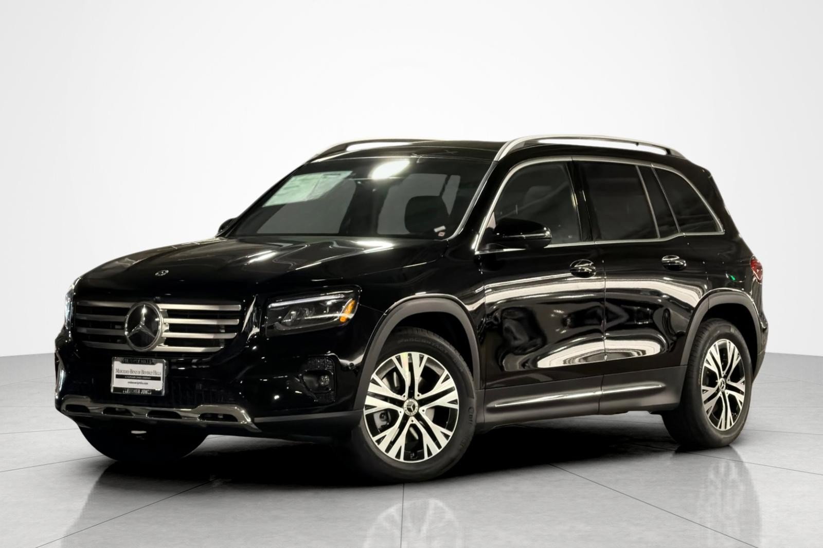 New 2026 Mercedes-Benz GLB 250