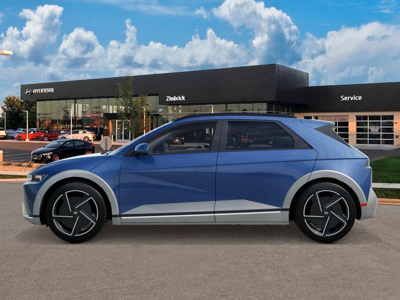 New 2026 Hyundai Ioniq 5 Limited AWD/4WD image 3