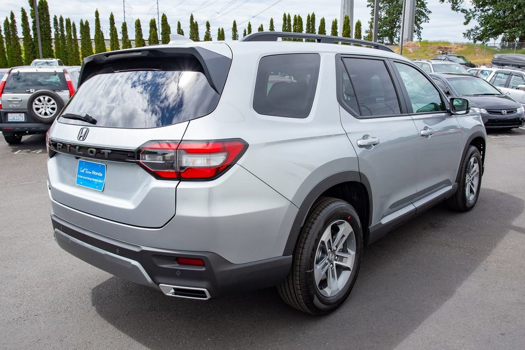 New 2026 Honda Pilot EX-L image 6