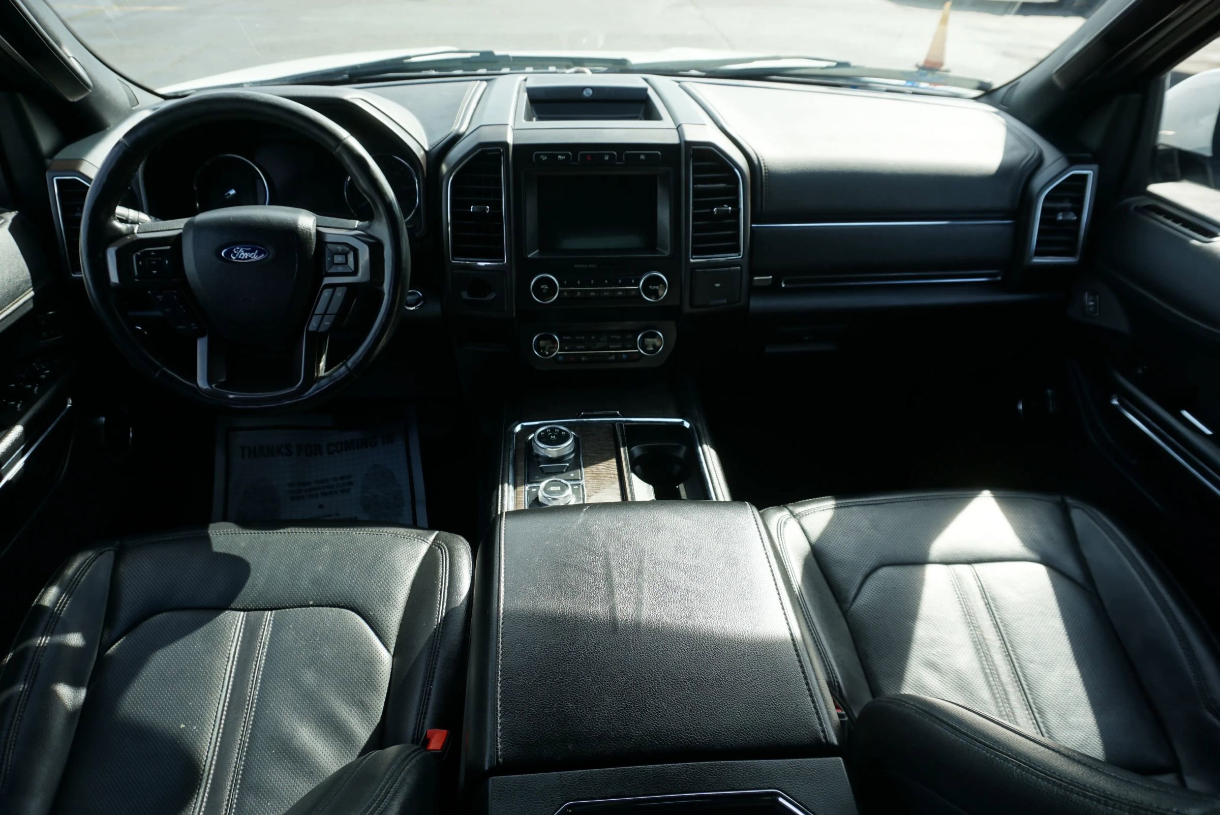 Used 2021 Ford Expedition Max Limited image 23