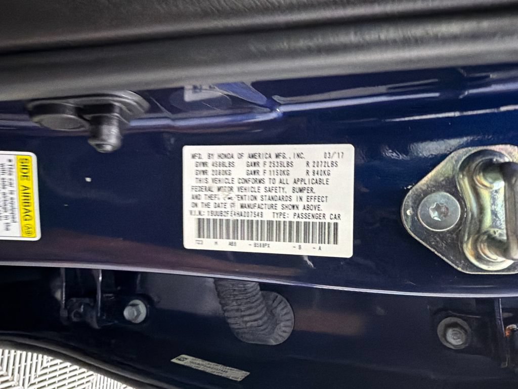 Used 2017 Acura TLX V6 w/ Technology Package FWD image 32