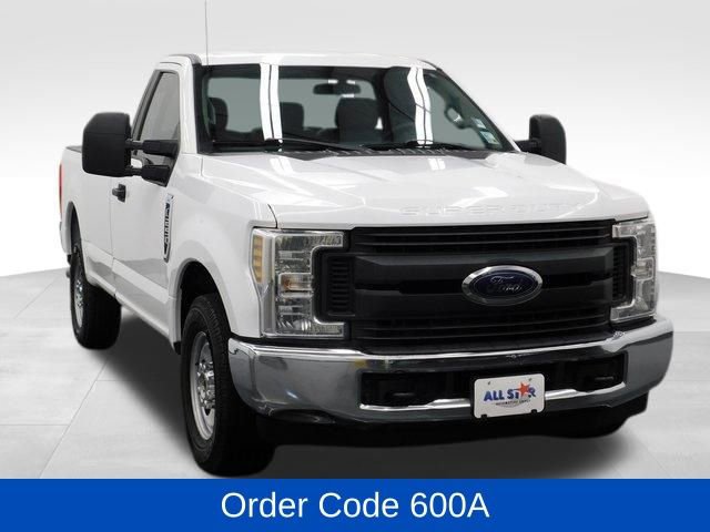 Used 2019 Ford F250 XL w/ XL Value Package image 2