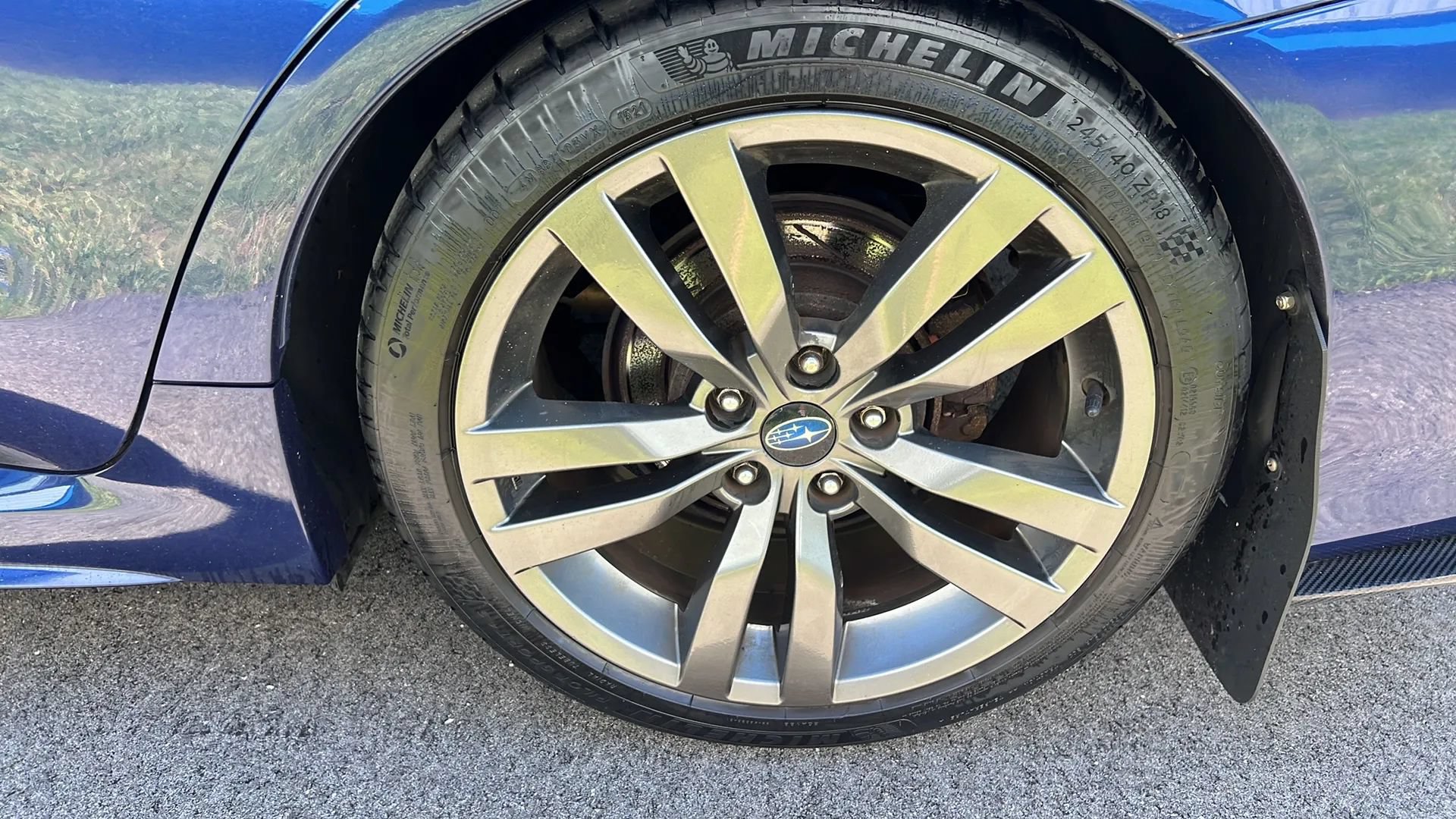Used 2016 Subaru WRX Limited AWD/4WD image 36