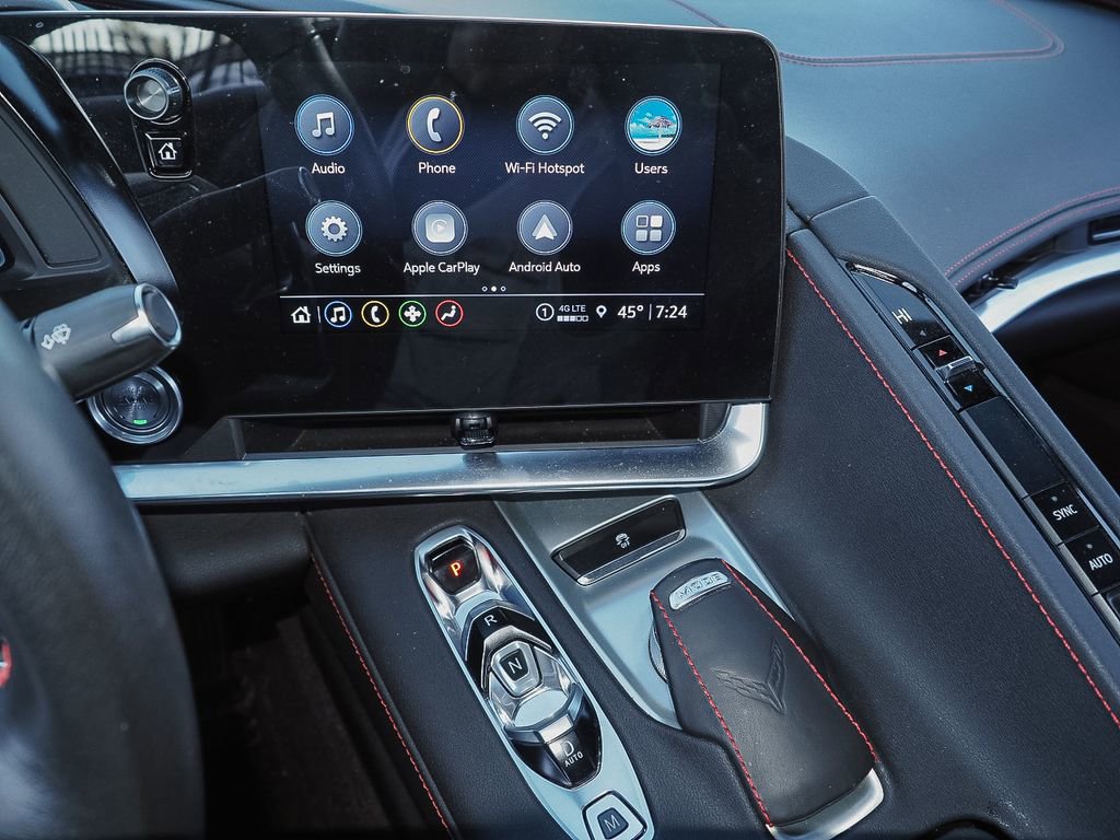 Certified 2023 Chevrolet Corvette Z06 image 11