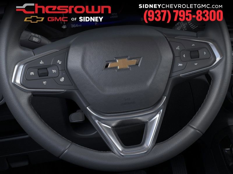 New 2026 Chevrolet TrailBlazer LT w/ Convenience Package FWD image 19