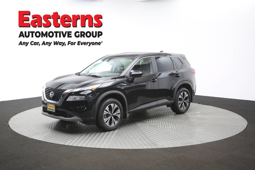 Used 2023 Nissan Rogue SV AWD/4WD image 56