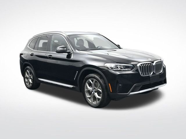 Used 2022 BMW X3 xDrive30i w/ Convenience Package image 2