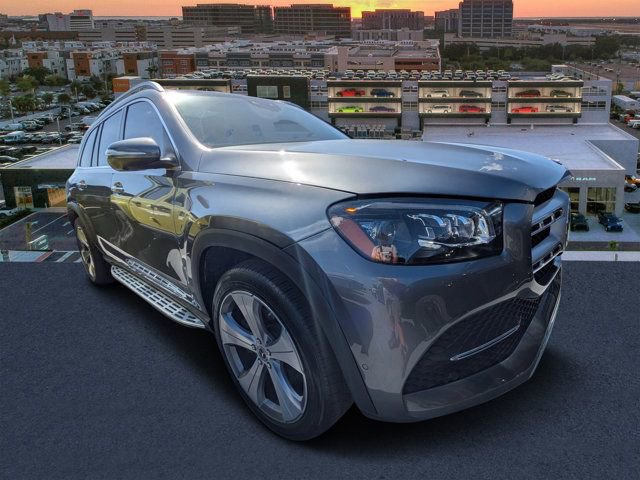Used 2022 Mercedes-Benz GLS 450 4MATIC