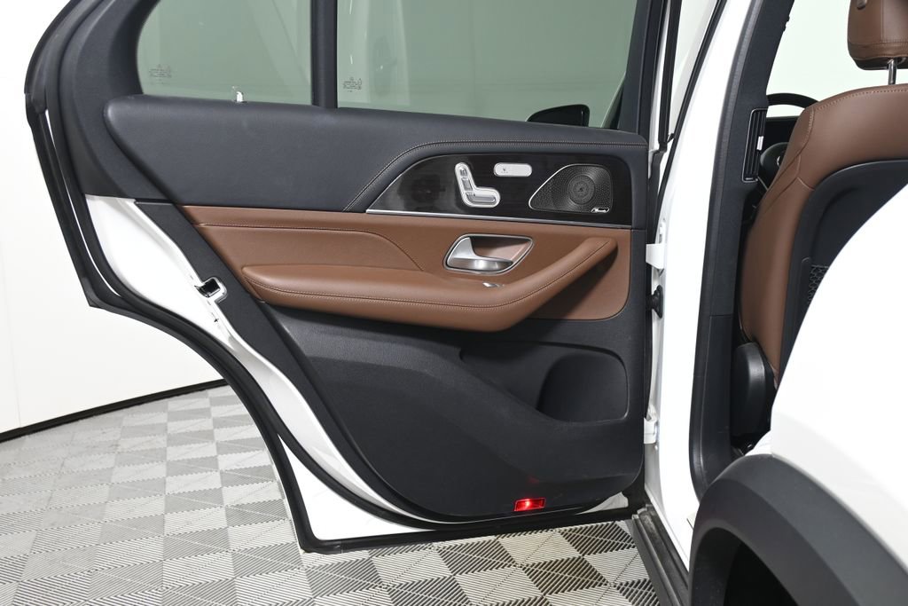 Certified 2024 Mercedes-Benz GLE 350 4MATIC image 32