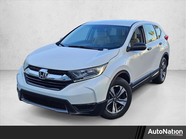 Used 2019 Honda CR-V LX