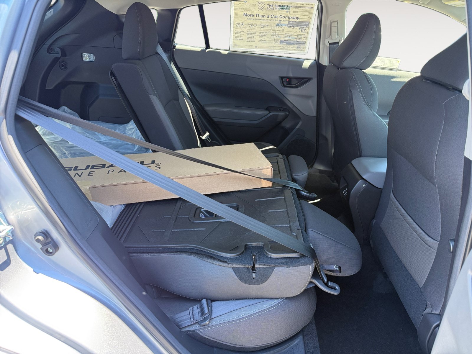 New 2026 Subaru Crosstrek 2.5i Premium AWD/4WD image 18