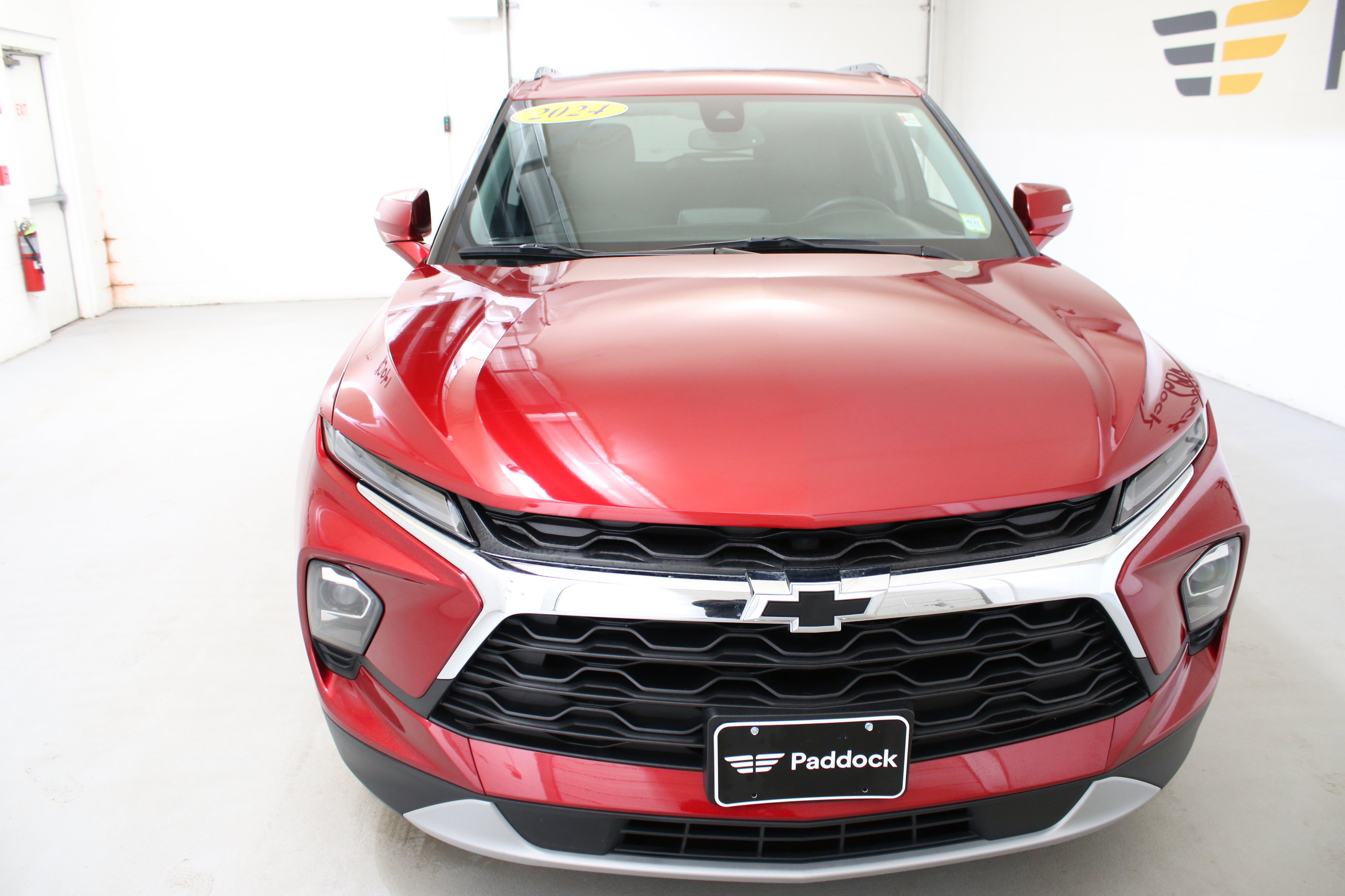 Used 2024 Chevrolet Blazer LT w/ LPO, Floor Liner Package image 2