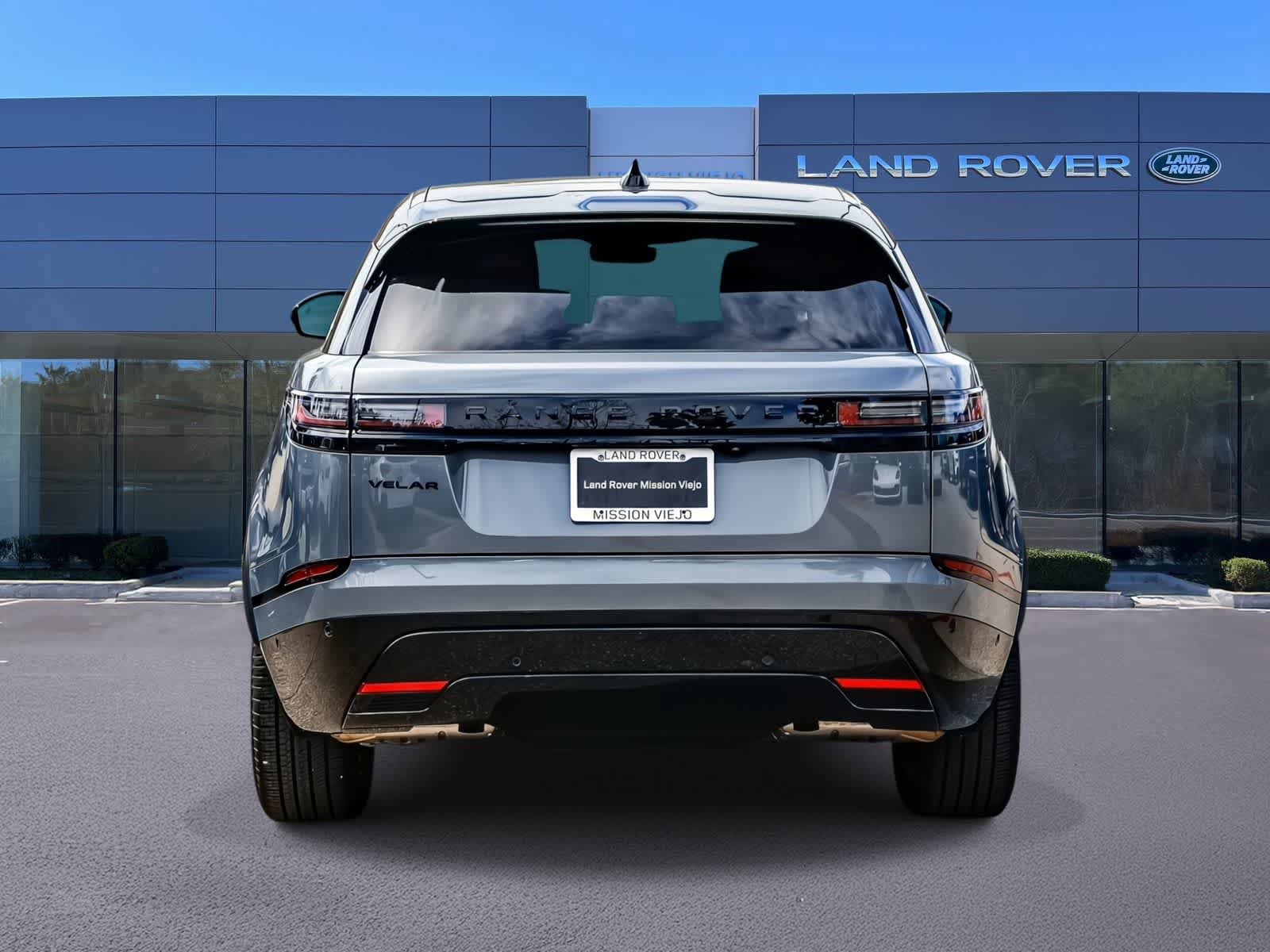 Used 2026 Land Rover Range Rover Velar Dynamic SE AWD/4WD image 5