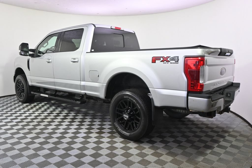 Used 2019 Ford F250 Lariat AWD/4WD image 3