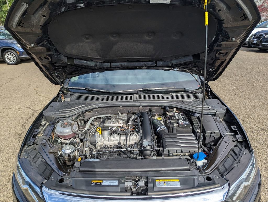 Used 2021 Volkswagen Jetta S w/ Driver Assistance Package FWD image 33