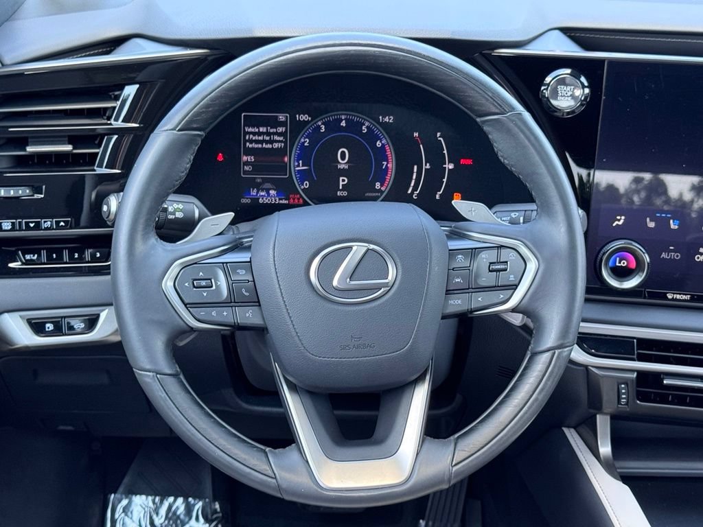 Used 2023 Lexus RX 350 Premium w/ Accessory Package (Z1) FWD image 38