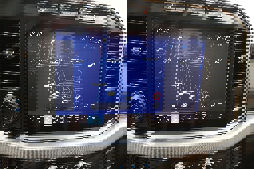 Used 2024 Ford F450 Platinum image 37