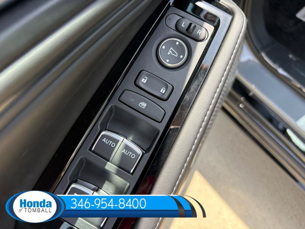 New 2026 Honda Accord Hybrid Touring image 9