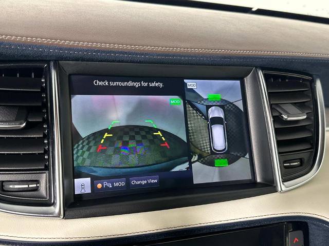 Certified 2024 INFINITI QX50 Autograph w/ Accent Package image 9