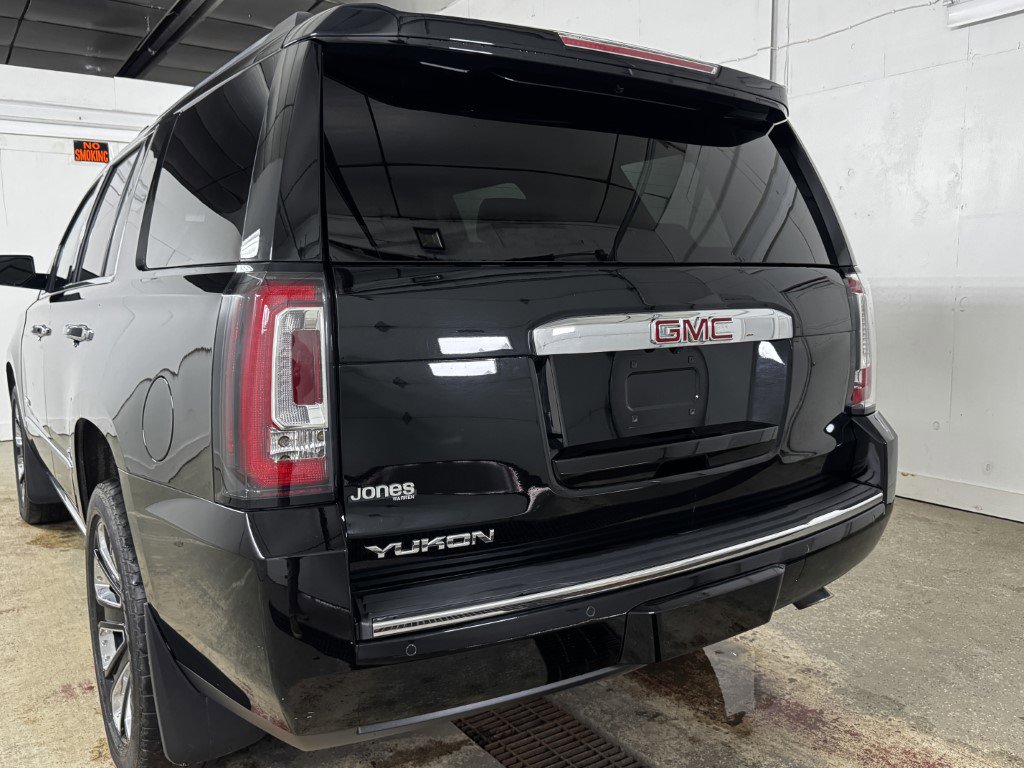 Used 2019 GMC Yukon Denali w/ Denali Ultimate Package image 9