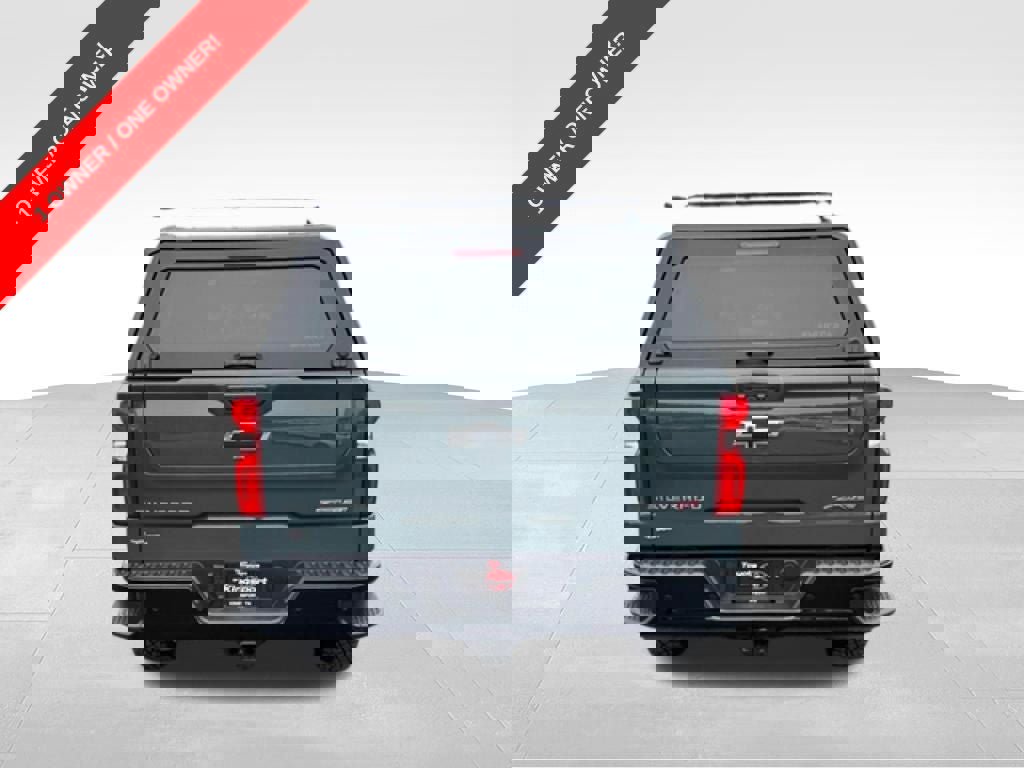 Used 2026 Chevrolet Silverado 1500 ZR2 image 5