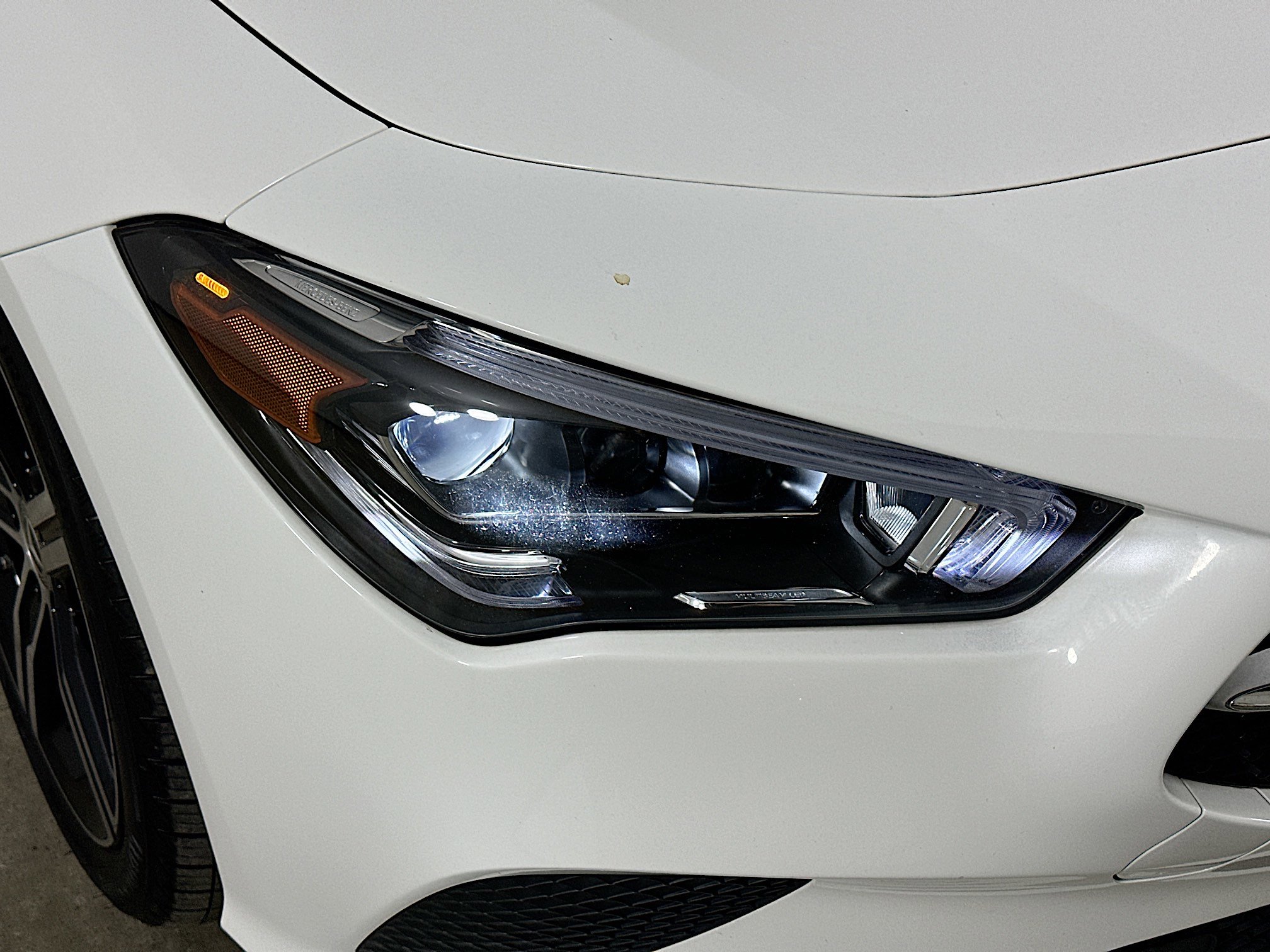 Certified 2023 Mercedes-Benz CLA 250 4MATIC image 37