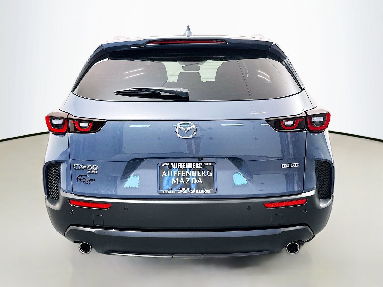 New 2026 MAZDA CX-50 2.5 Hybrid w/ Preferred Pkg AWD/4WD image 6