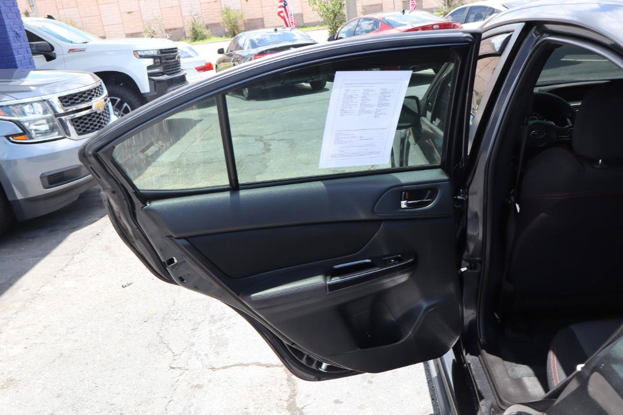 Used 2019 Subaru WRX Premium AWD/4WD image 15