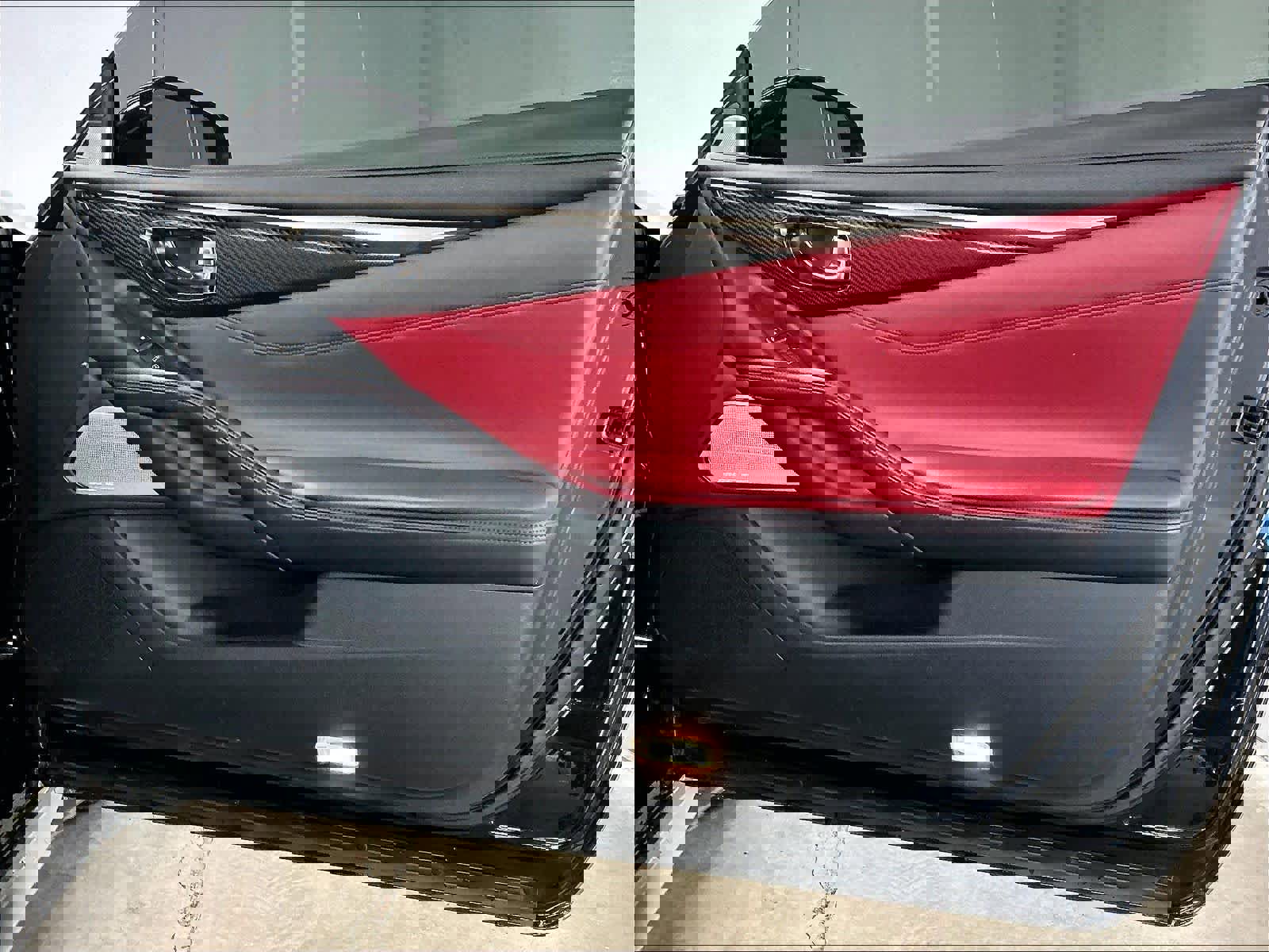 Used 2022 INFINITI Q60 Red Sport 400 w/ Cargo Package image 24