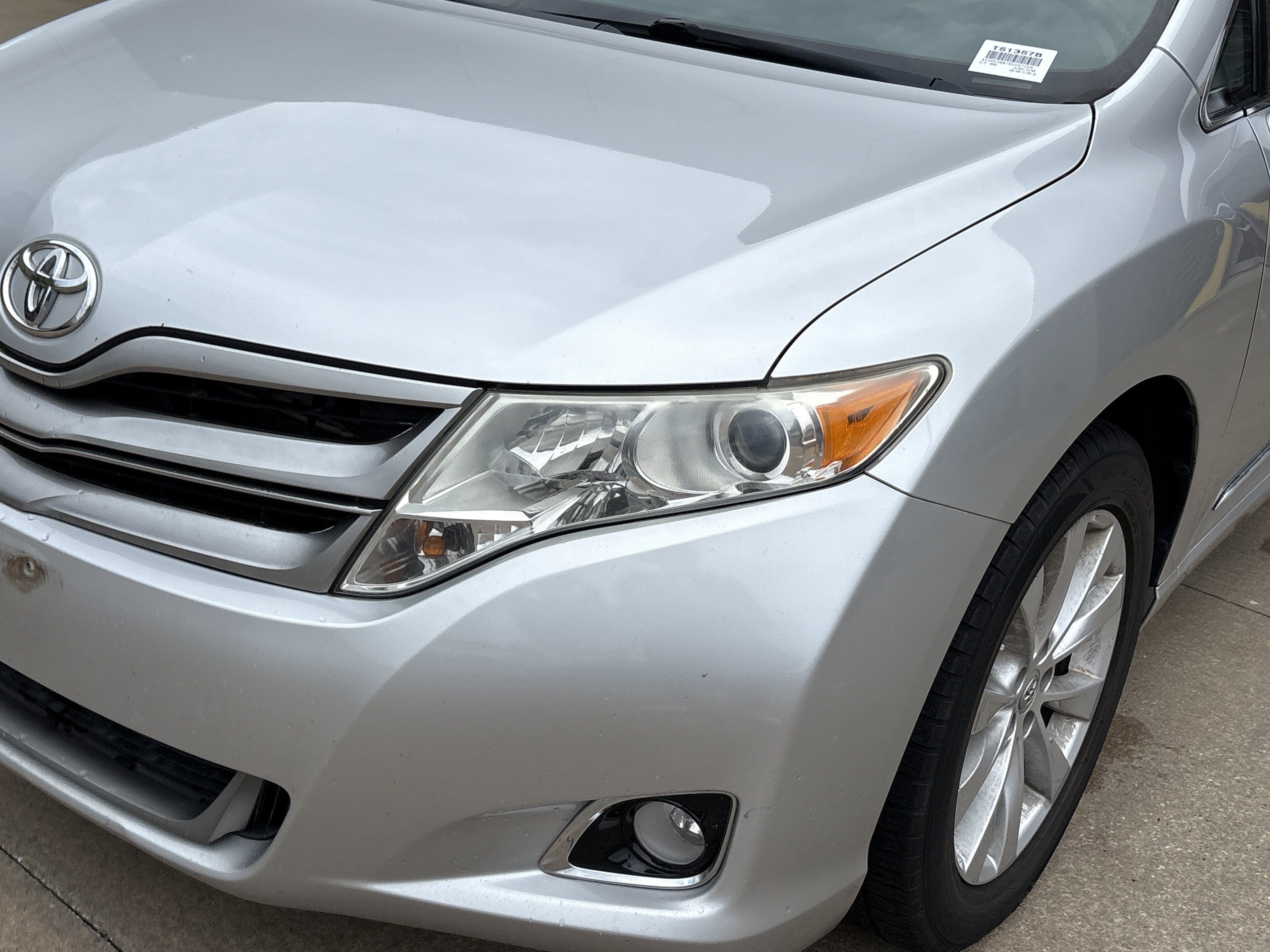 Used 2014 Toyota Venza LE FWD image 6