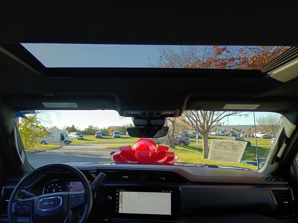 Used 2024 GMC Sierra 2500 AT4 w/ AT4 Premium Plus Package image 32