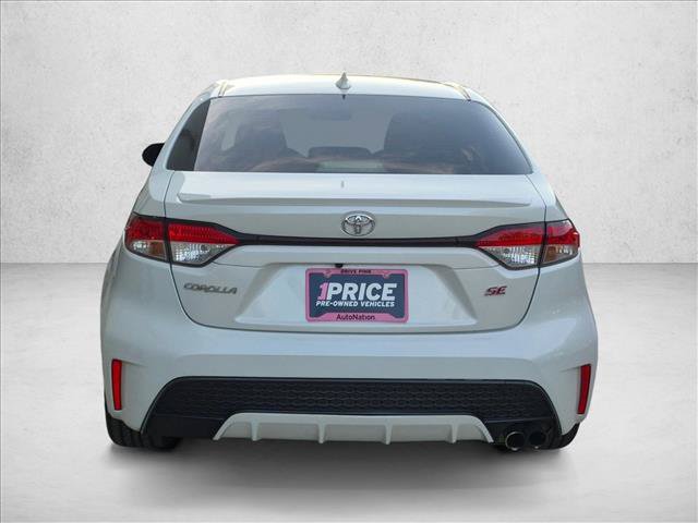 Used 2020 Toyota Corolla SE FWD image 6