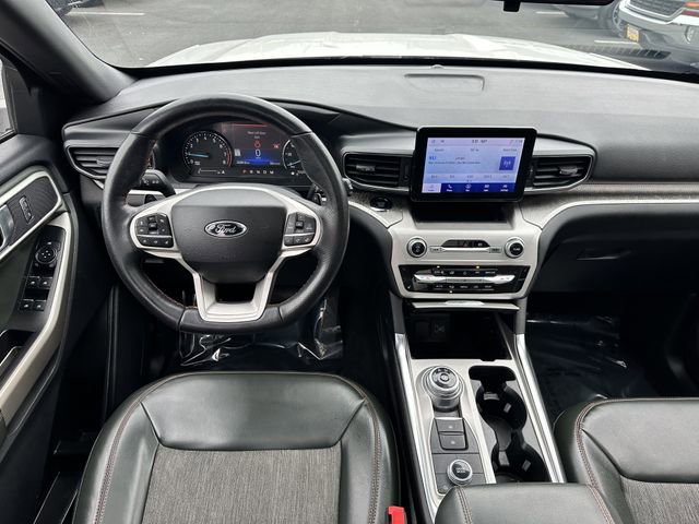Certified 2022 Ford Explorer Timberline AWD/4WD image 13