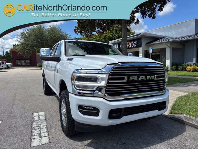 Used 2024 RAM 2500 Laramie AWD/4WD image 1