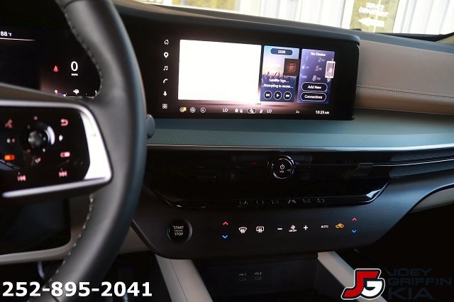 Used 2025 Nissan Murano Platinum w/ Cargo Package AWD/4WD image 22