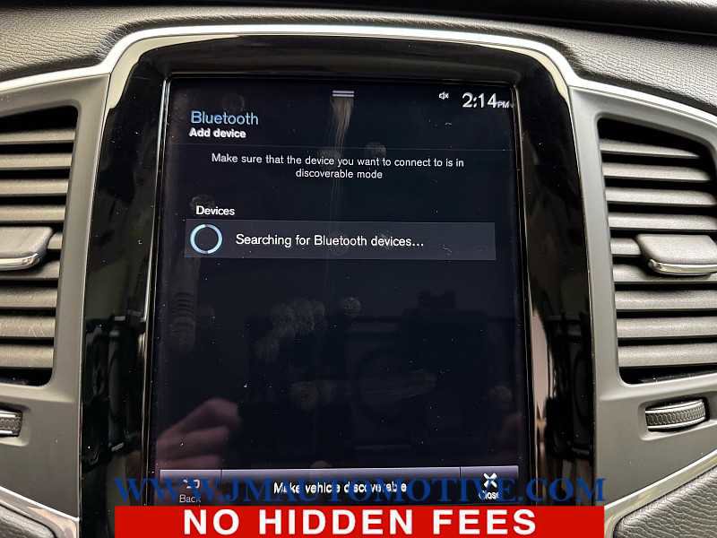 Used 2021 Volvo XC90 T6 Momentum image 27