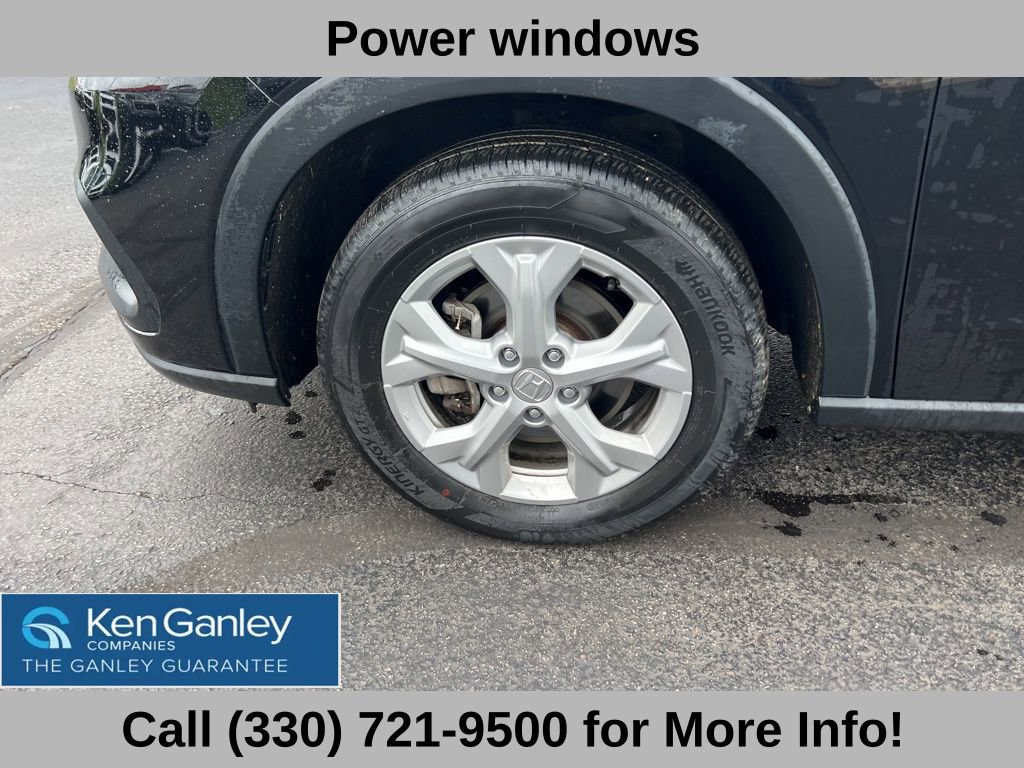 Used 2024 Honda HR-V LX image 16