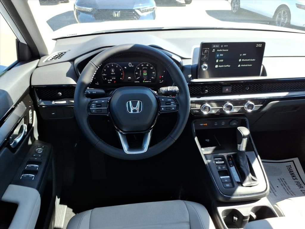 New 2026 Honda CR-V EX-L image 11