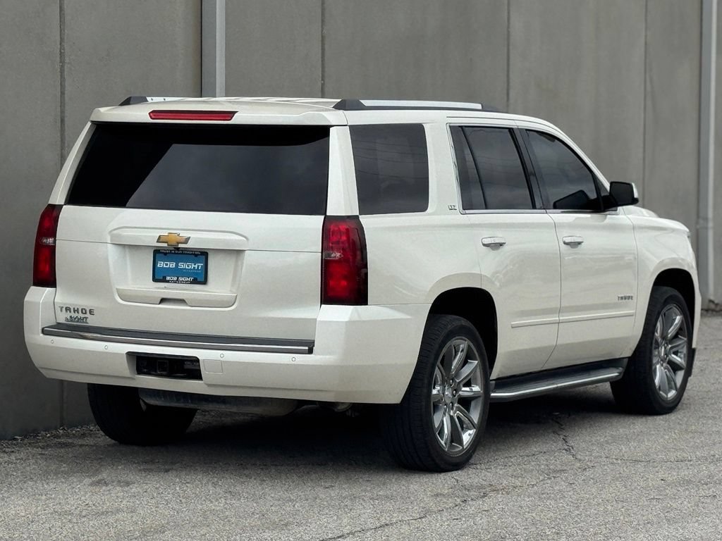 Used 2015 Chevrolet Tahoe LTZ AWD/4WD image 31