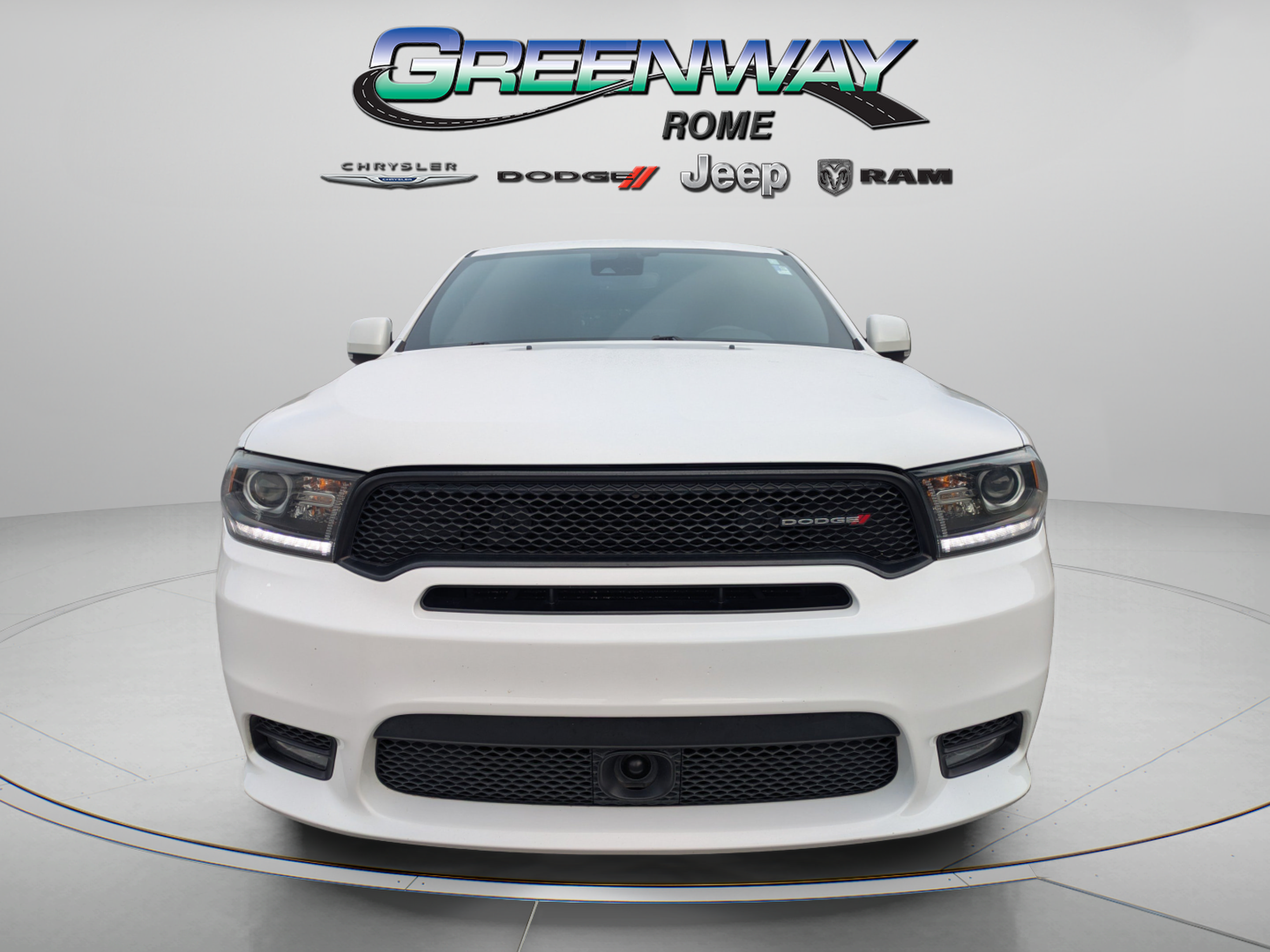 Used 2019 Dodge Durango GT RWD image 3