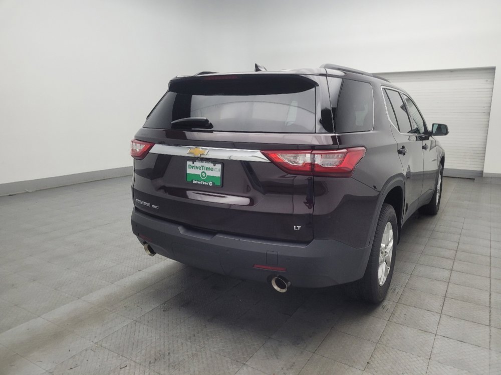 Used 2021 Chevrolet Traverse LT AWD/4WD image 9