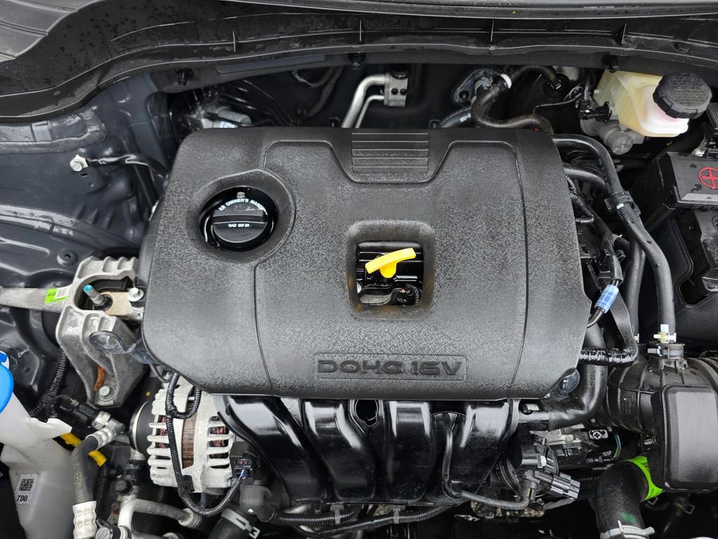 Used 2025 Kia Soul LX FWD image 10
