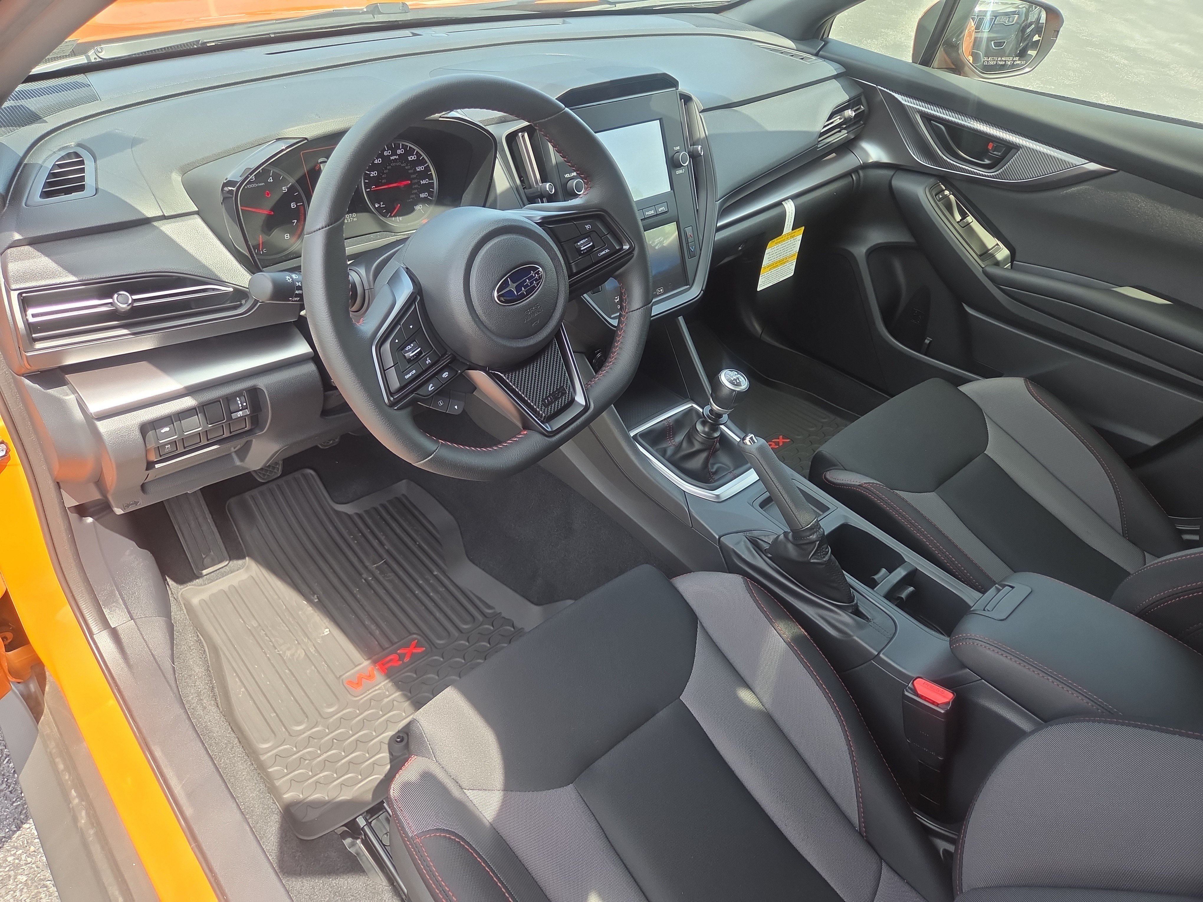 Used 2022 Subaru WRX AWD/4WD image 16