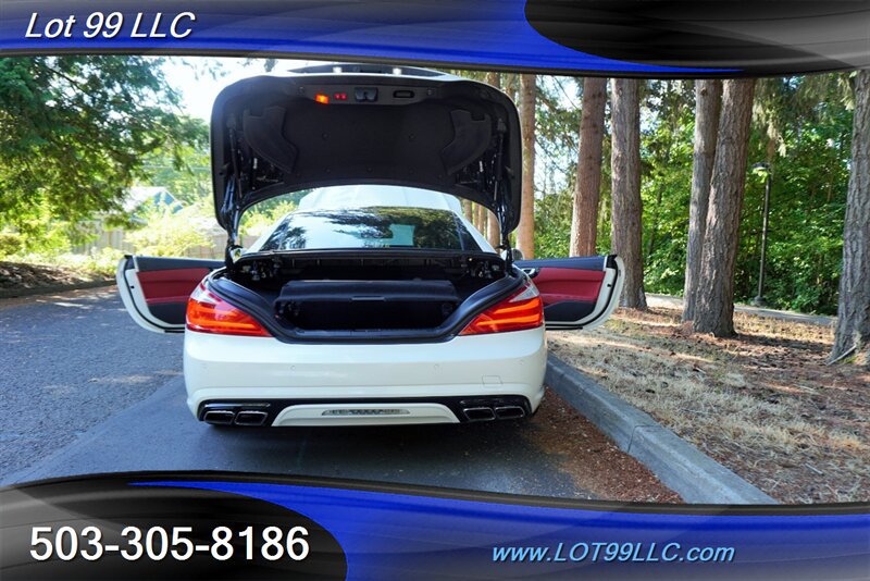 Used 2013 Mercedes-Benz SL 63 AMG image 28