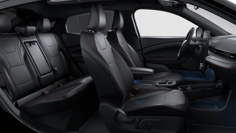 New 2026 Ford Mustang Mach-E Premium w/ Sport Appearance Package AWD/4WD image 27