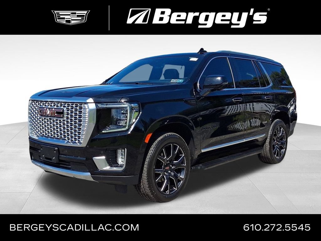 Used 2024 GMC Yukon Denali