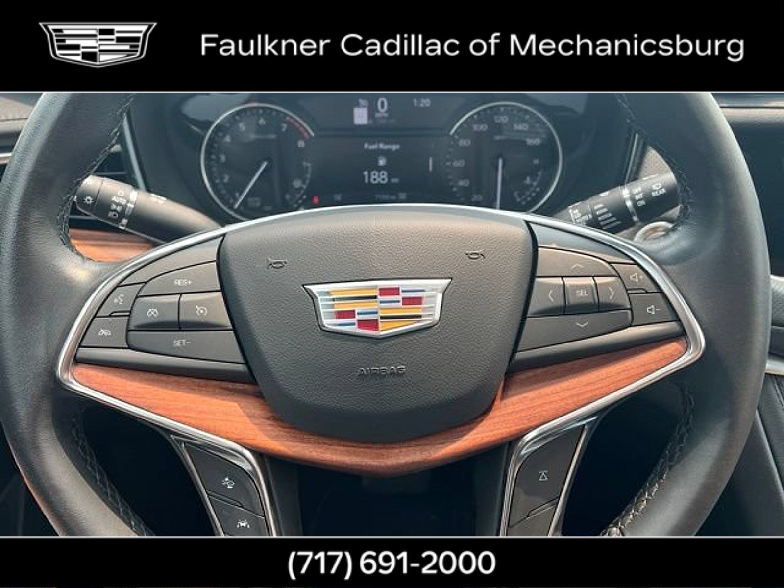 Used 2024 Cadillac XT5 Premium Luxury AWD/4WD image 29