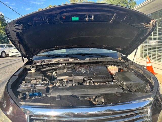 Used 2012 INFINITI QX56 4WD w/ Deluxe Touring Pkg image 68